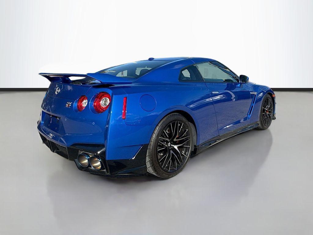 used 2024 Nissan GT-R car, priced at $173,495