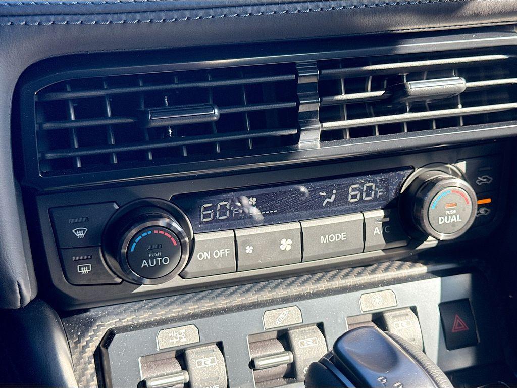 used 2024 Nissan GT-R car, priced at $173,495