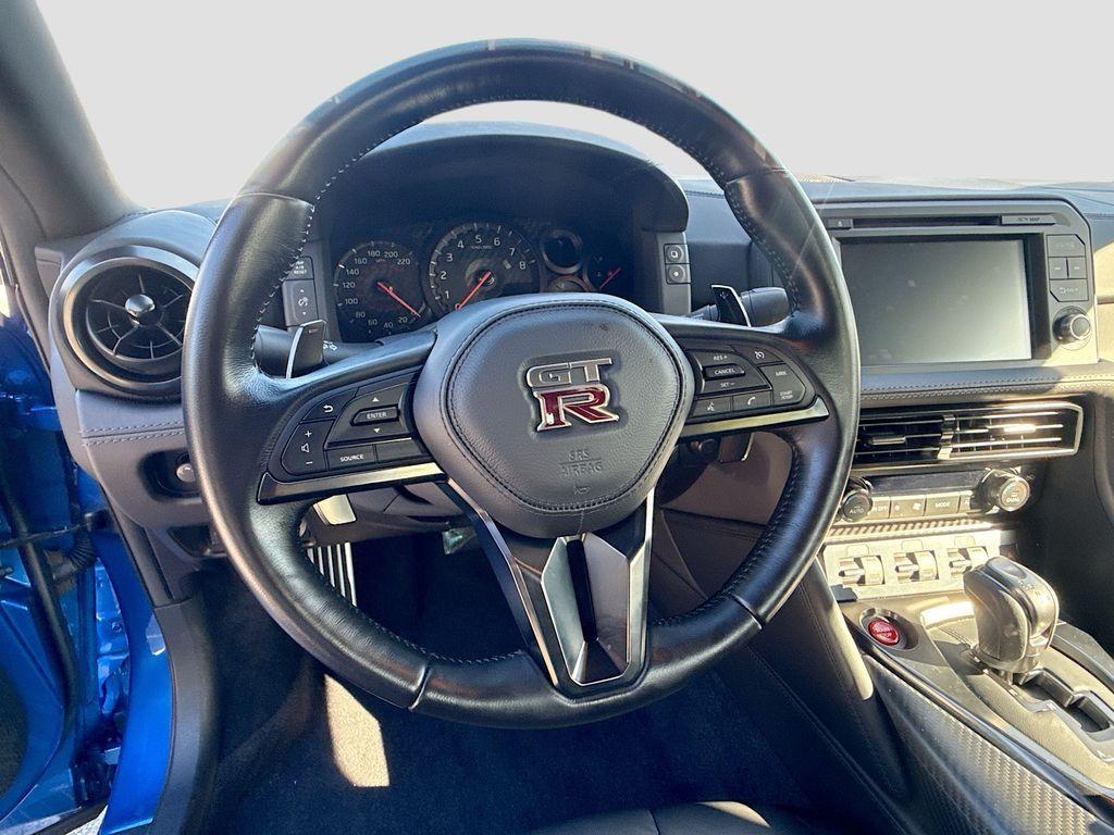 used 2024 Nissan GT-R car, priced at $173,495