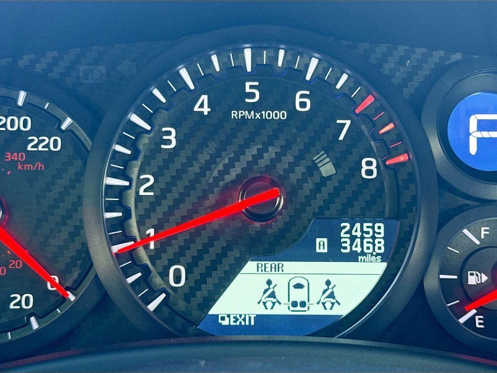 used 2024 Nissan GT-R car, priced at $173,495