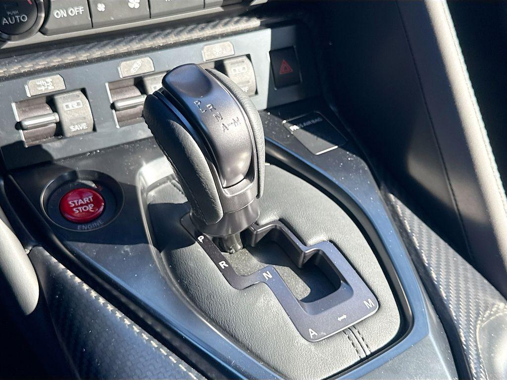 used 2024 Nissan GT-R car, priced at $173,495