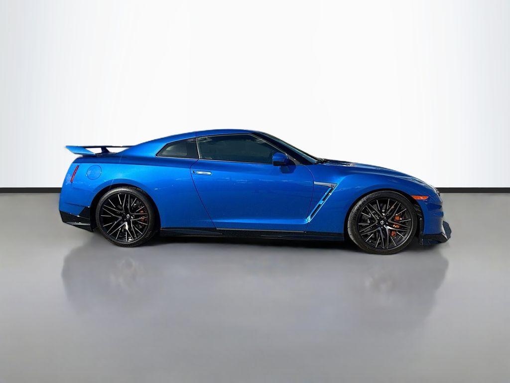 used 2024 Nissan GT-R car, priced at $173,495