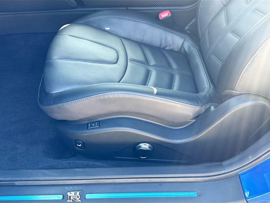 used 2024 Nissan GT-R car, priced at $173,495