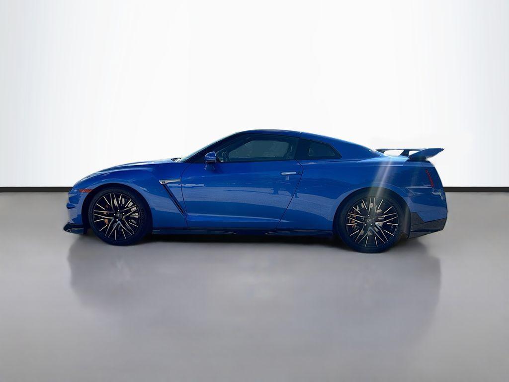 used 2024 Nissan GT-R car, priced at $173,495