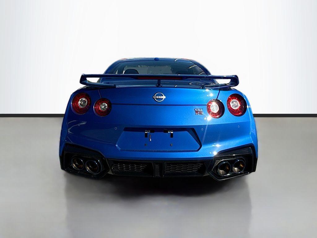 used 2024 Nissan GT-R car, priced at $173,495