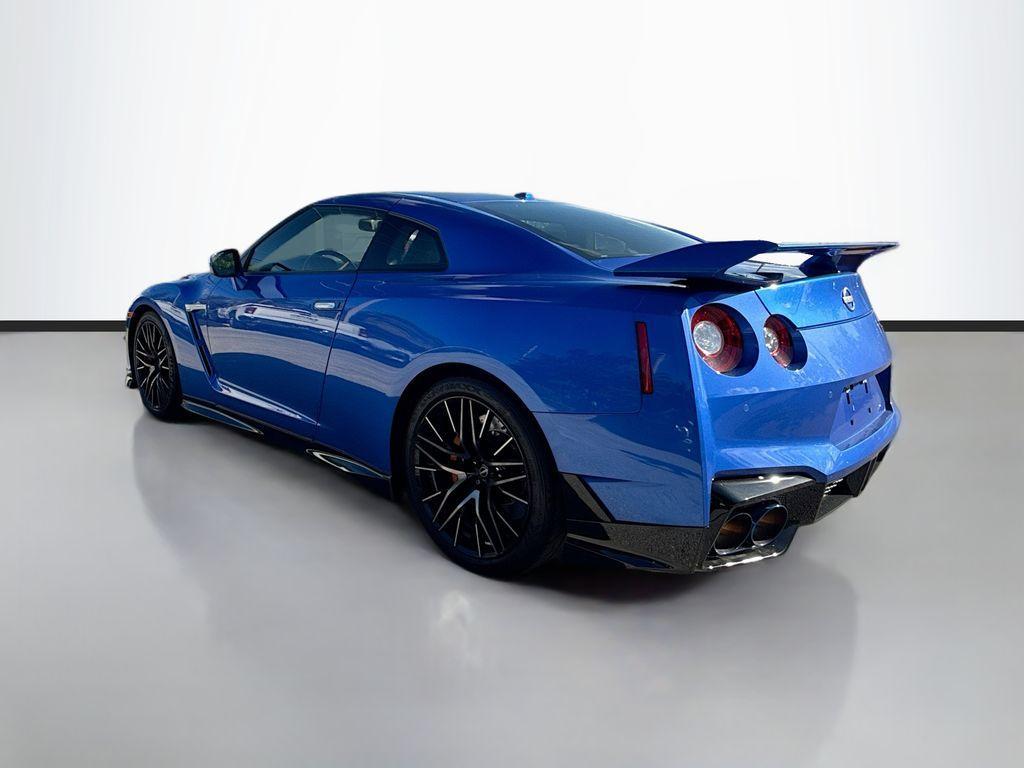 used 2024 Nissan GT-R car, priced at $173,495