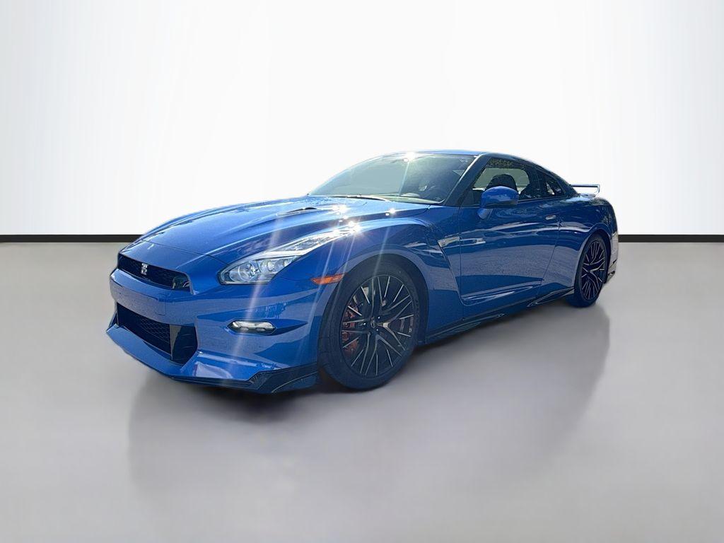 used 2024 Nissan GT-R car, priced at $173,495