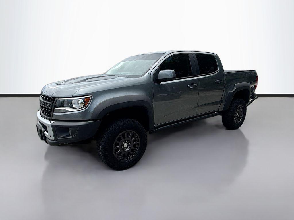 used 2022 Chevrolet Colorado car, priced at $39,900