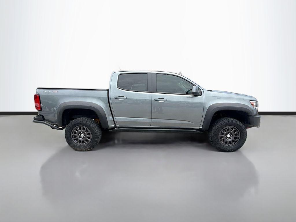 used 2022 Chevrolet Colorado car, priced at $39,900