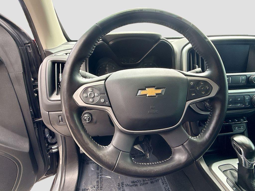 used 2022 Chevrolet Colorado car, priced at $39,900