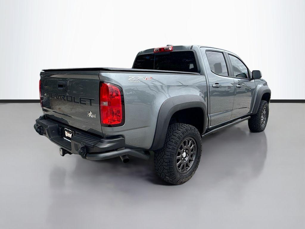 used 2022 Chevrolet Colorado car, priced at $39,900