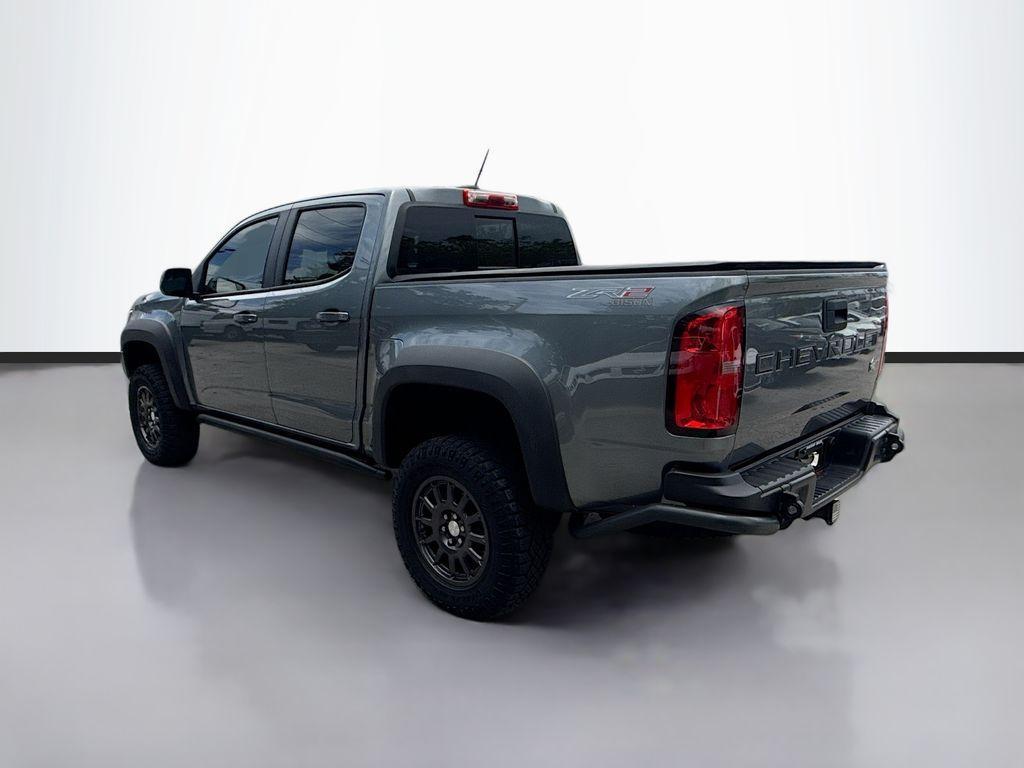 used 2022 Chevrolet Colorado car, priced at $39,900