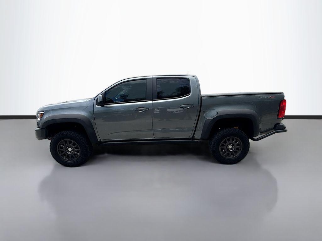 used 2022 Chevrolet Colorado car, priced at $39,900