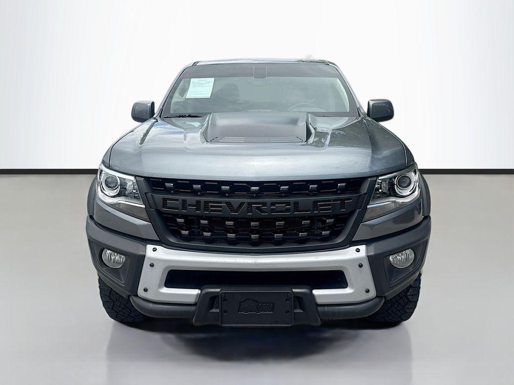 used 2022 Chevrolet Colorado car, priced at $39,900