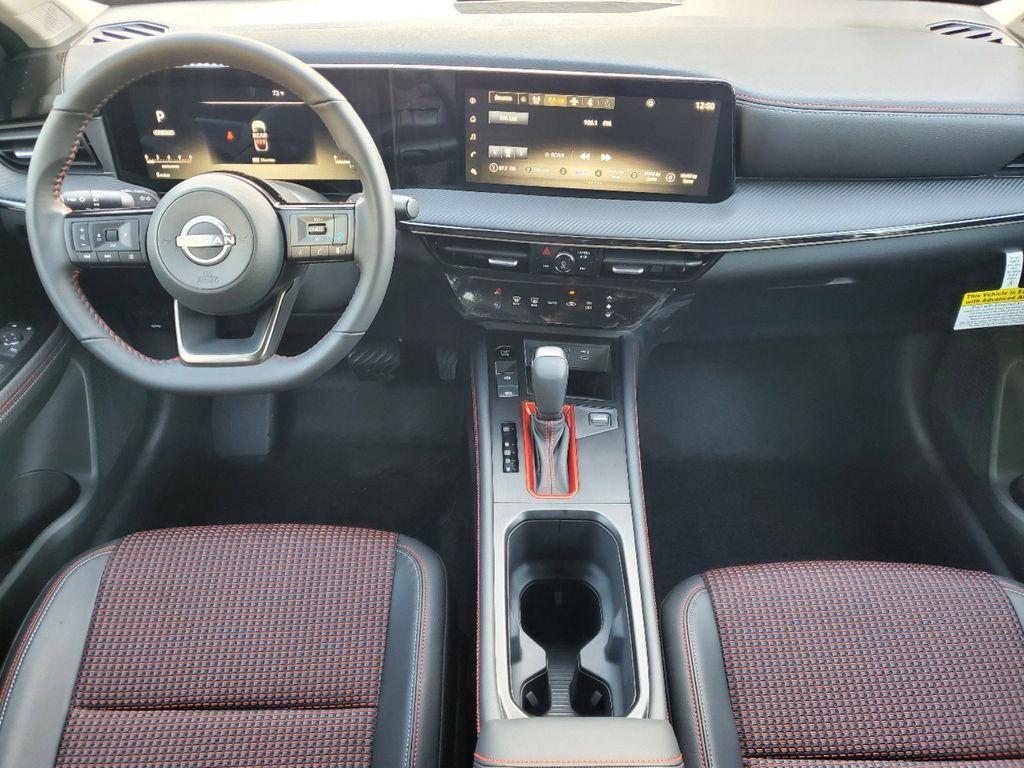new 2025 Nissan Kicks car, priced at $27,805