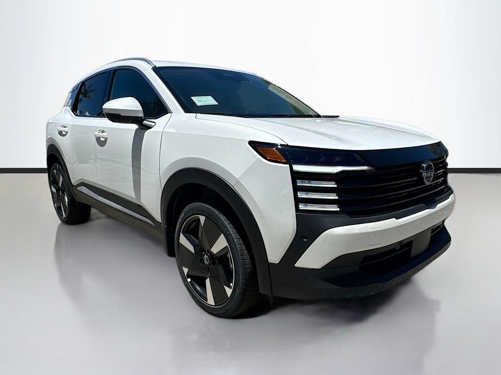 new 2025 Nissan Kicks car, priced at $26,705