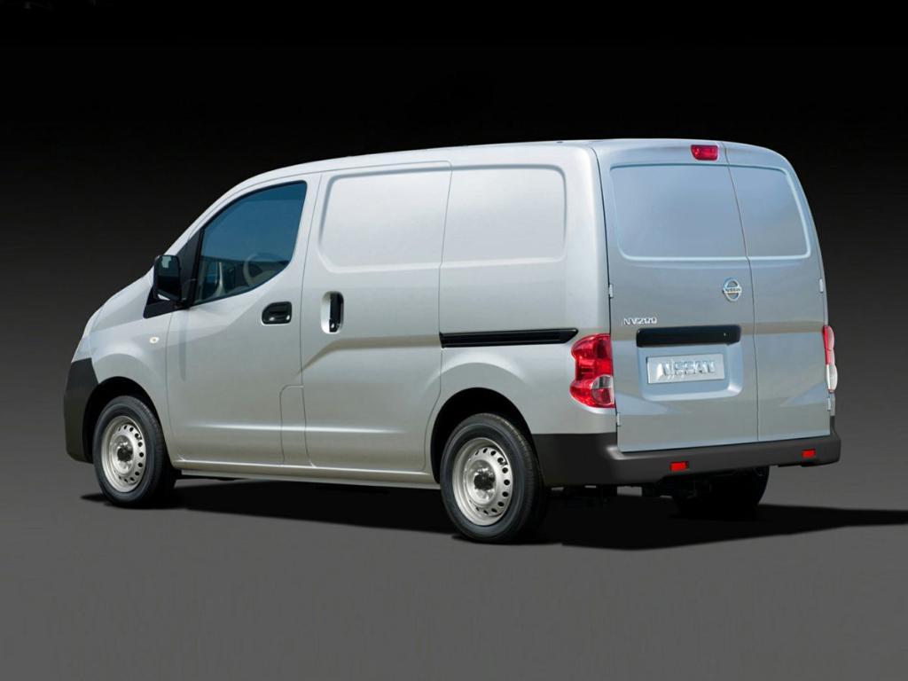 used 2020 Nissan NV200 car, priced at $14,500