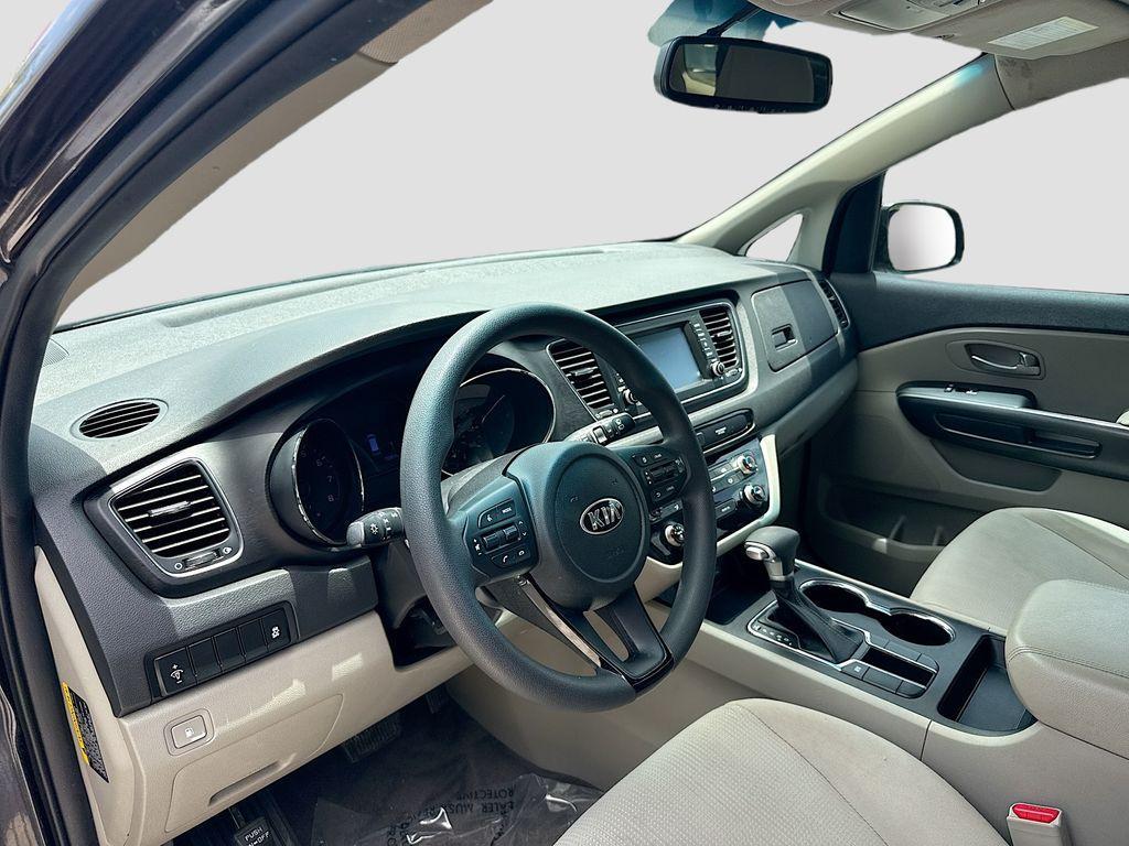used 2020 Kia Sedona car, priced at $14,900