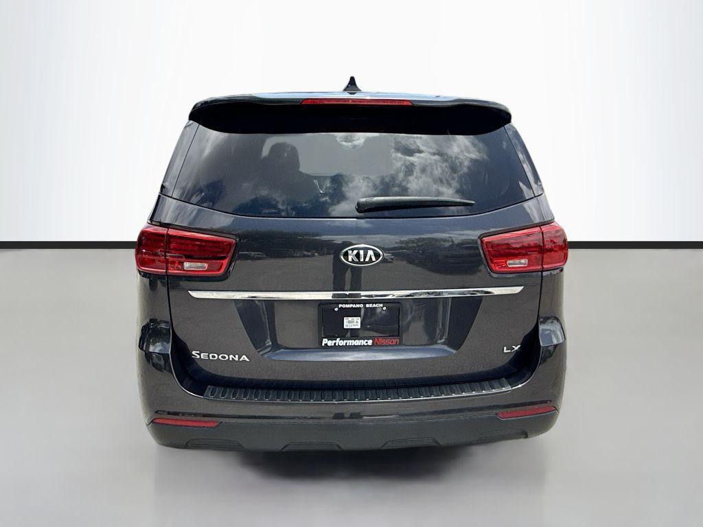 used 2020 Kia Sedona car, priced at $14,900