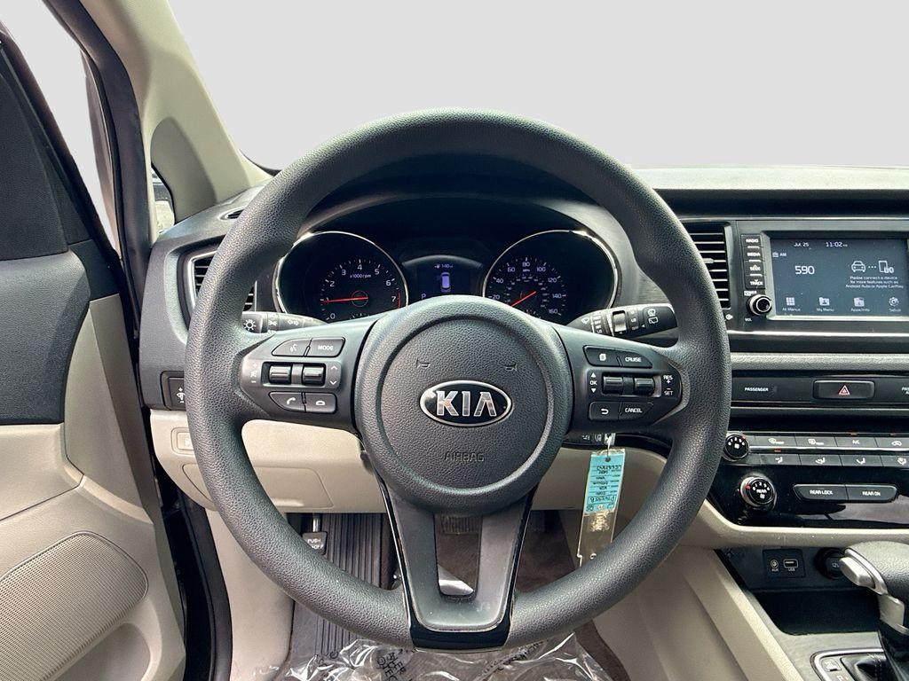 used 2020 Kia Sedona car, priced at $14,900