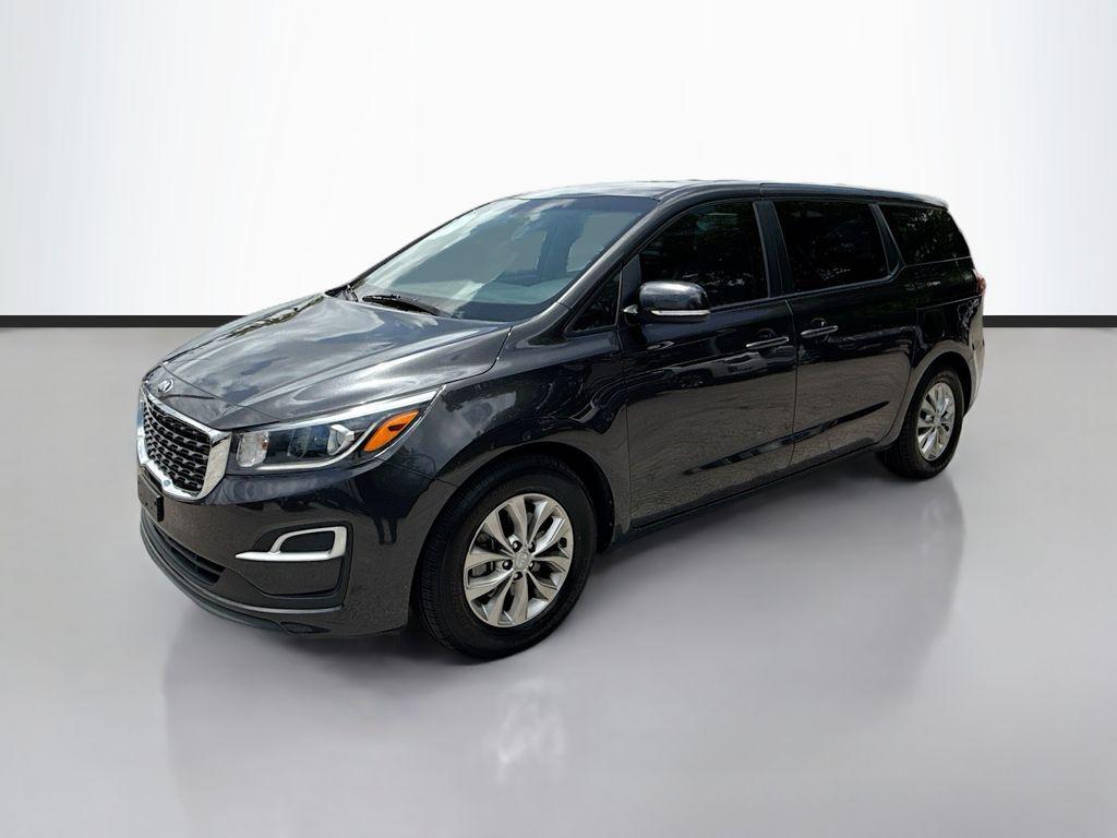 used 2020 Kia Sedona car, priced at $14,900
