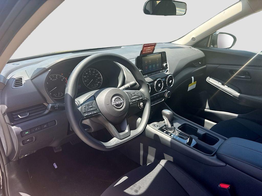 new 2025 Nissan Sentra car, priced at $20,635