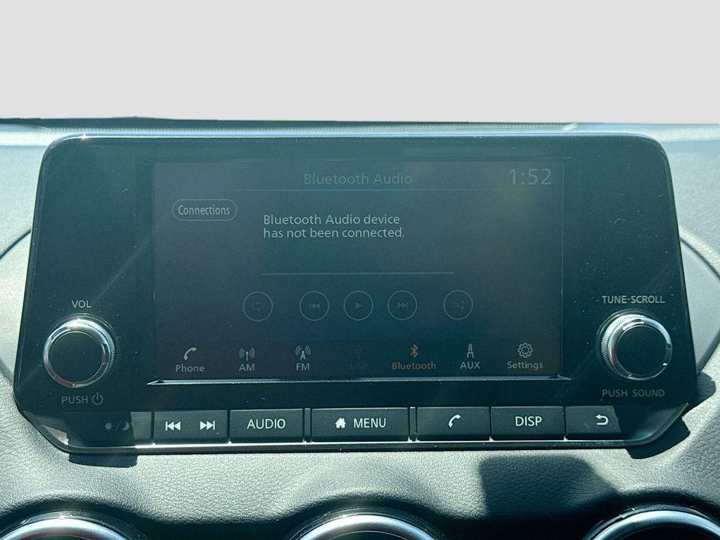 new 2025 Nissan Sentra car, priced at $20,635