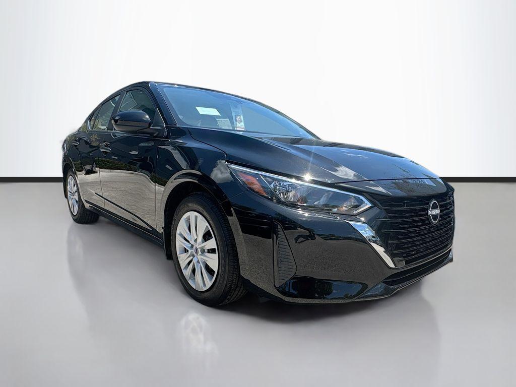 new 2025 Nissan Sentra car, priced at $21,135
