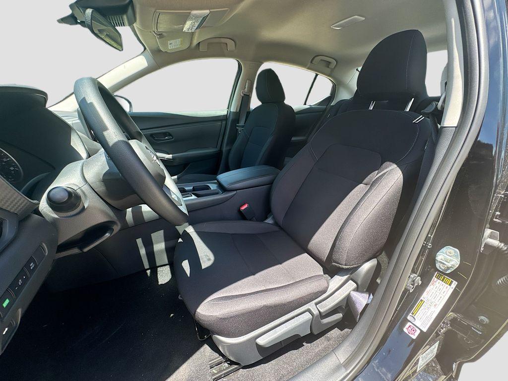 new 2025 Nissan Sentra car, priced at $20,635