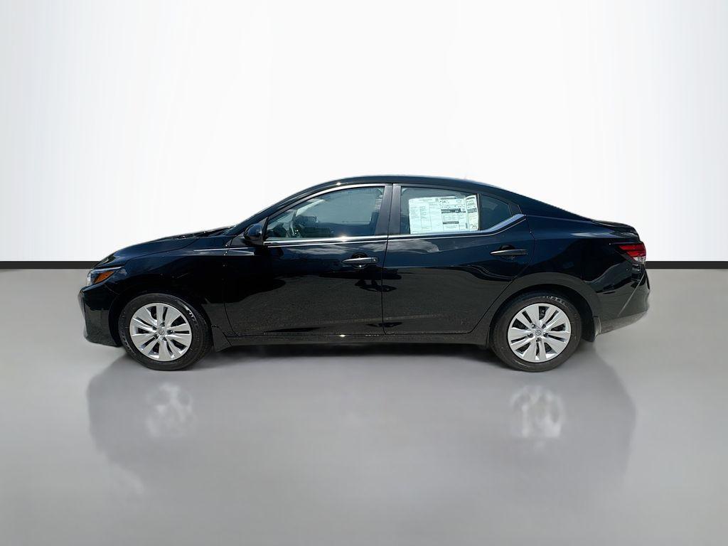 new 2025 Nissan Sentra car, priced at $20,635