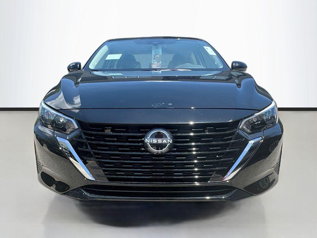 new 2025 Nissan Sentra car, priced at $20,635