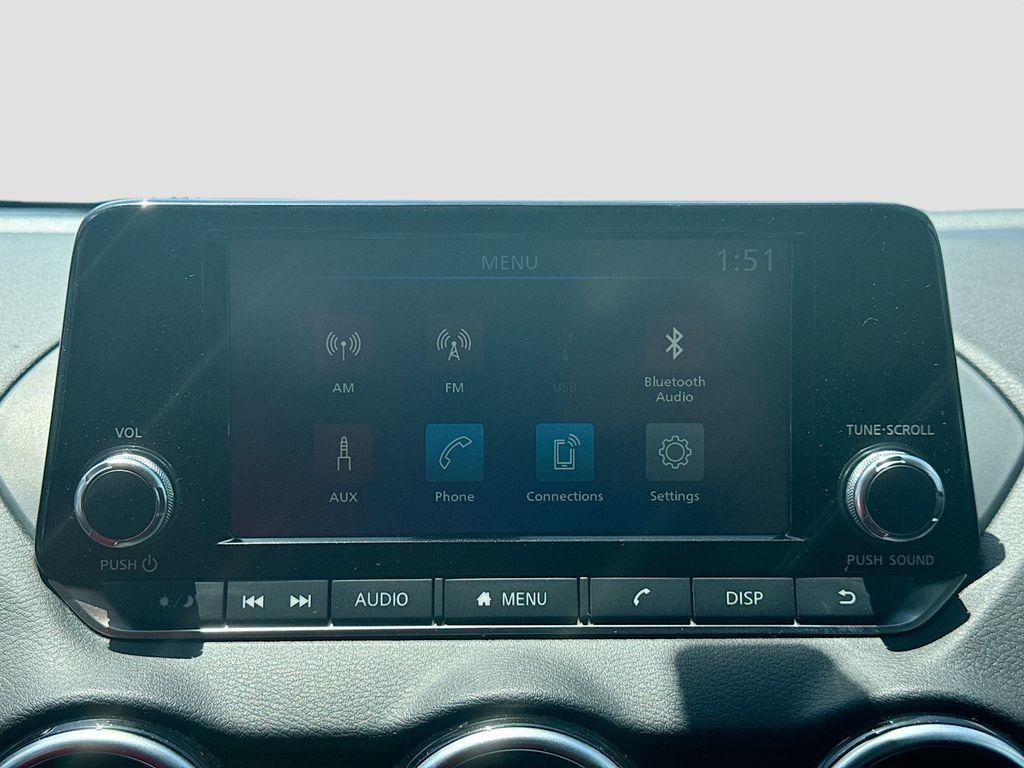 new 2025 Nissan Sentra car, priced at $20,635
