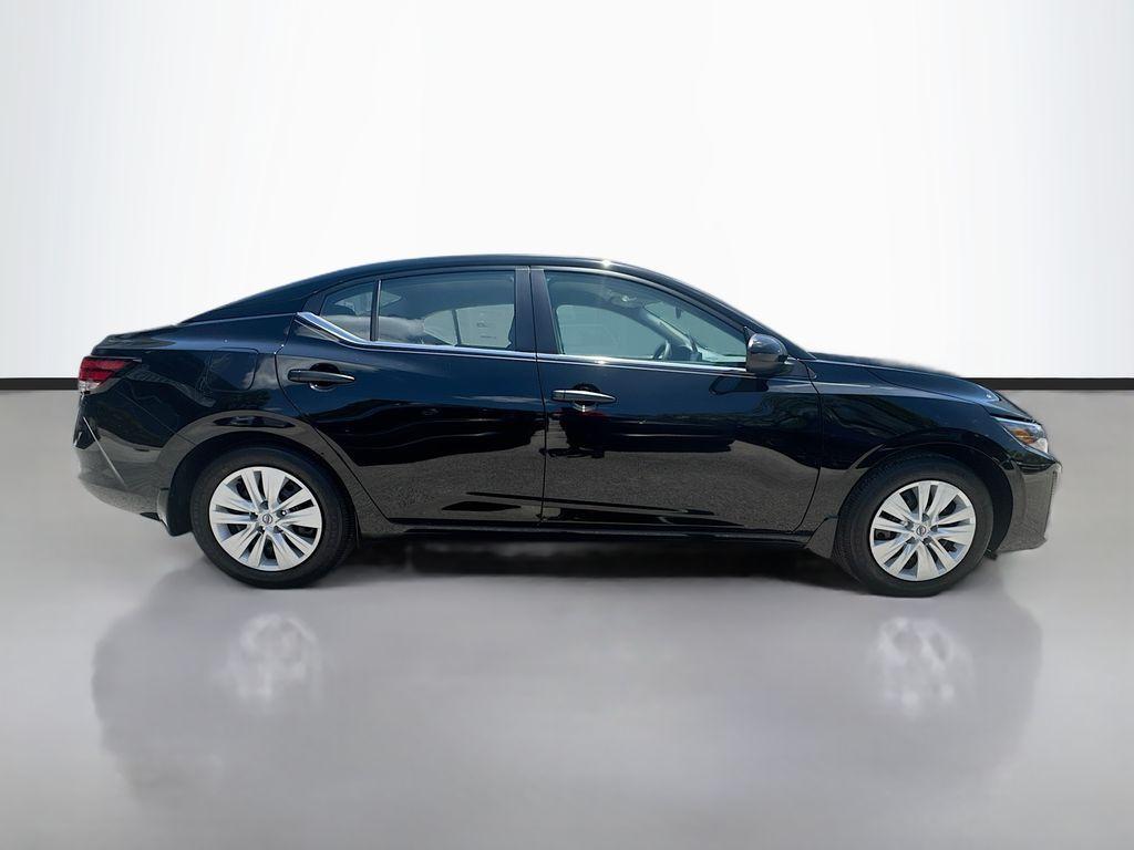 new 2025 Nissan Sentra car, priced at $20,635