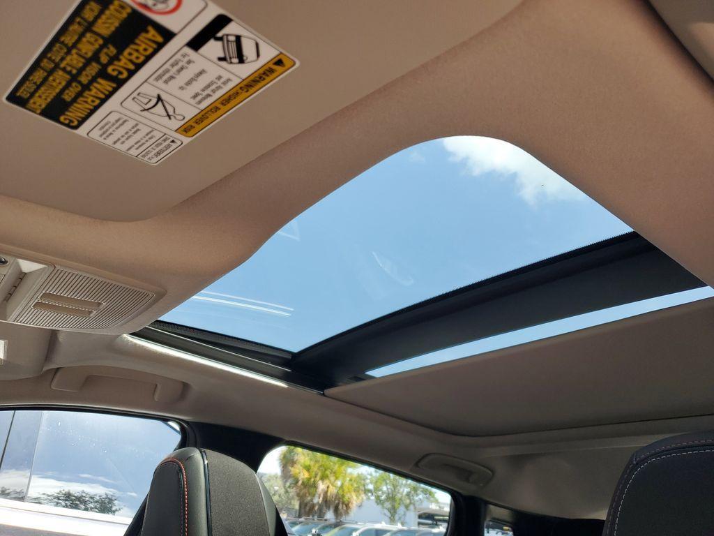 new 2025 Nissan Kicks car, priced at $29,325
