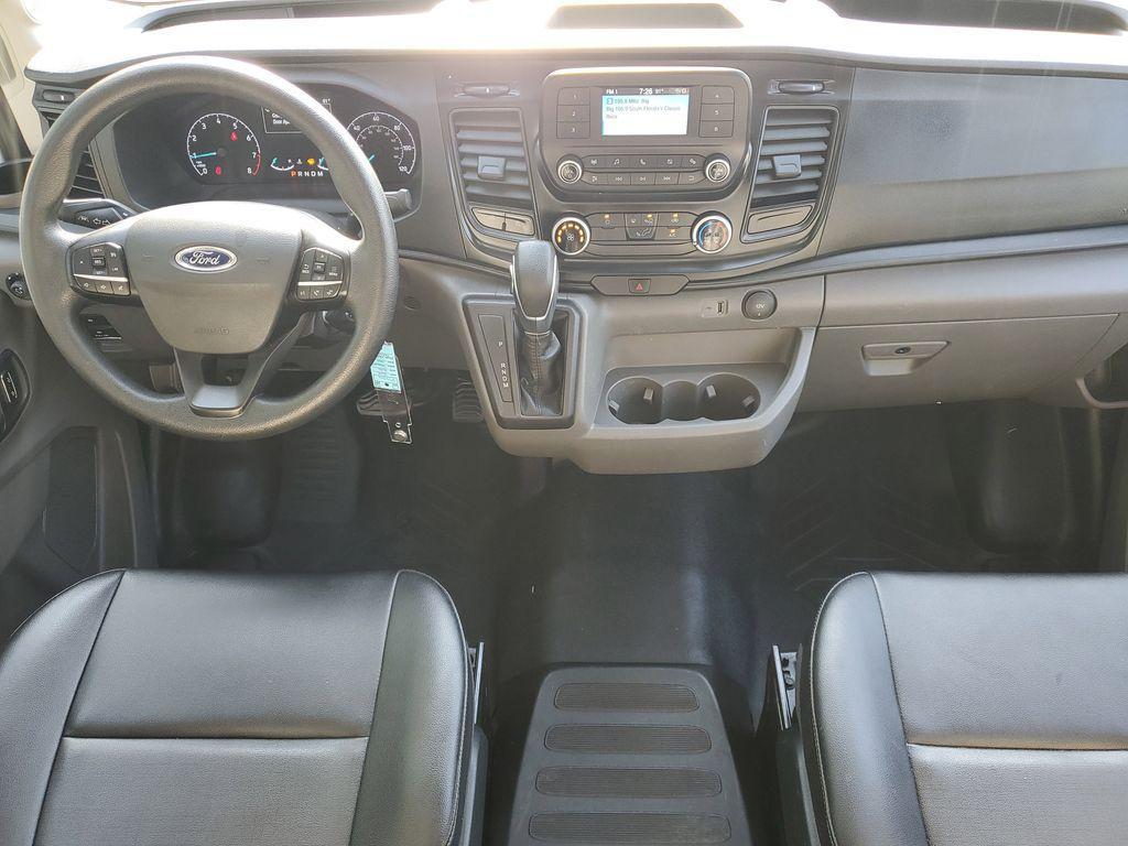 used 2023 Ford Transit-250 car, priced at $36,400