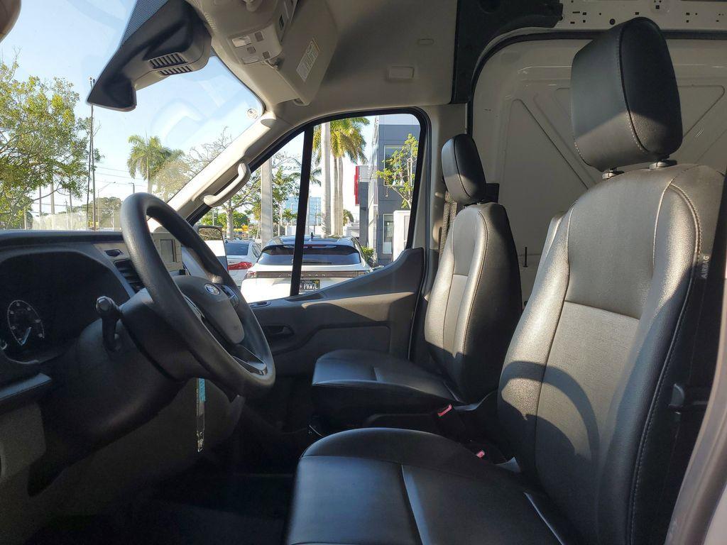 used 2023 Ford Transit-250 car, priced at $36,400