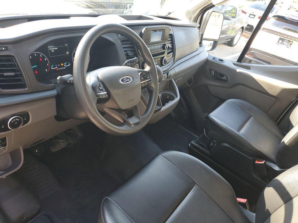used 2023 Ford Transit-250 car, priced at $36,400