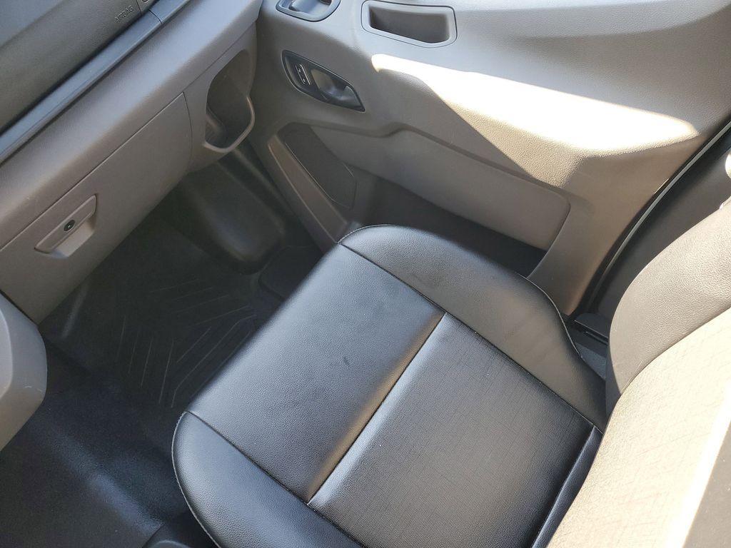 used 2023 Ford Transit-250 car, priced at $36,400