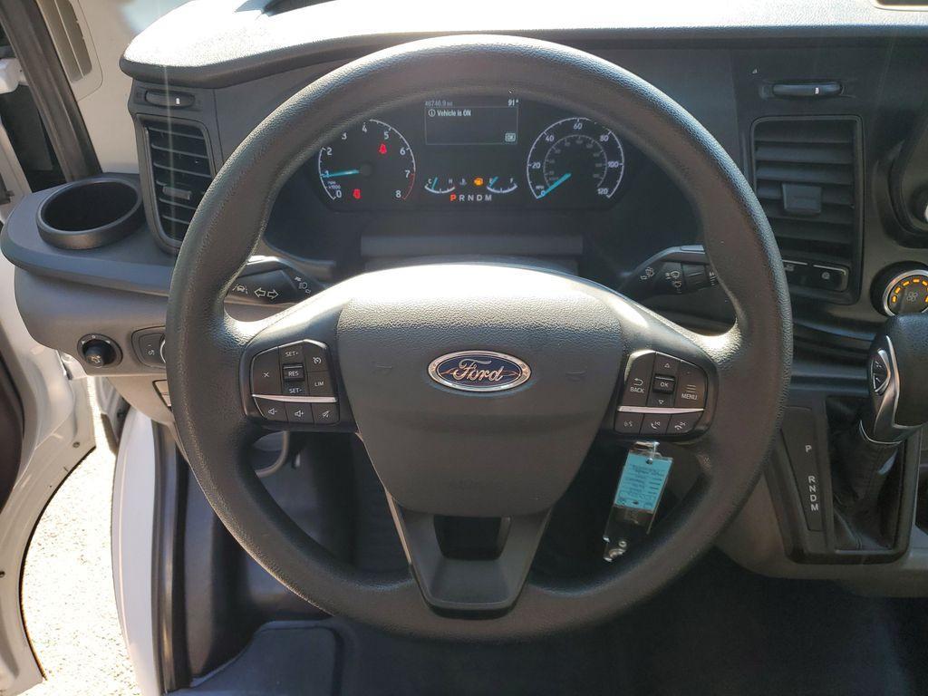 used 2023 Ford Transit-250 car, priced at $36,400