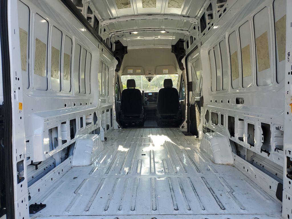 used 2023 Ford Transit-250 car, priced at $36,400
