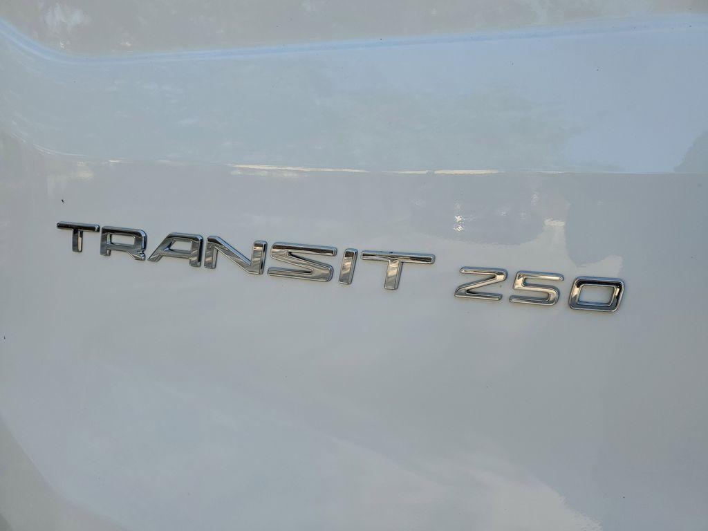 used 2023 Ford Transit-250 car, priced at $36,400