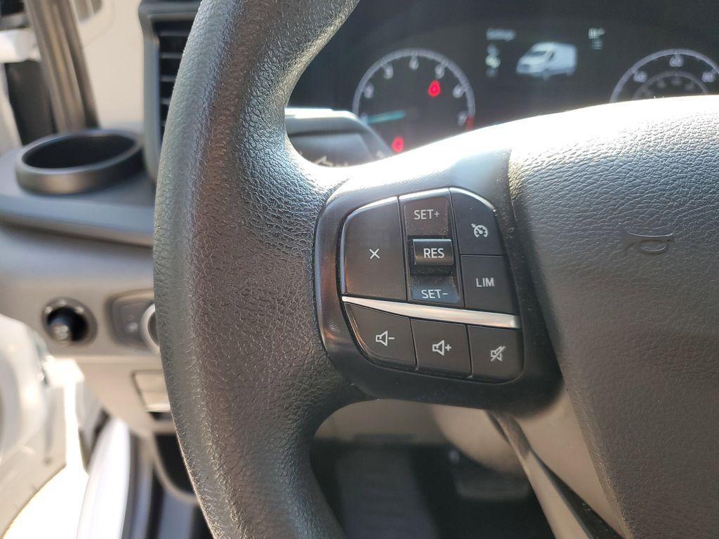 used 2023 Ford Transit-250 car, priced at $36,400