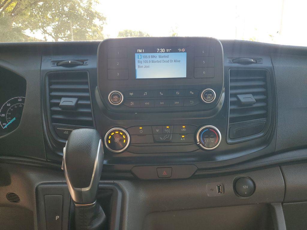 used 2023 Ford Transit-250 car, priced at $36,400