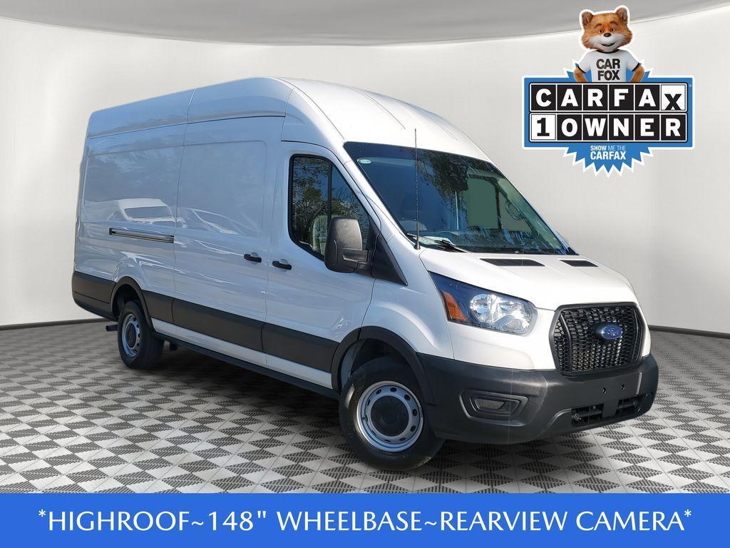 used 2023 Ford Transit-250 car, priced at $36,400