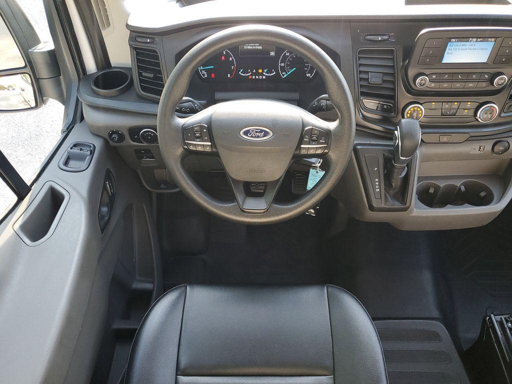used 2023 Ford Transit-250 car, priced at $36,400
