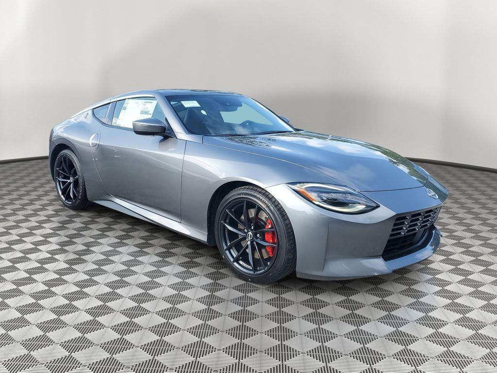 new 2025 Nissan Z car, priced at $48,949
