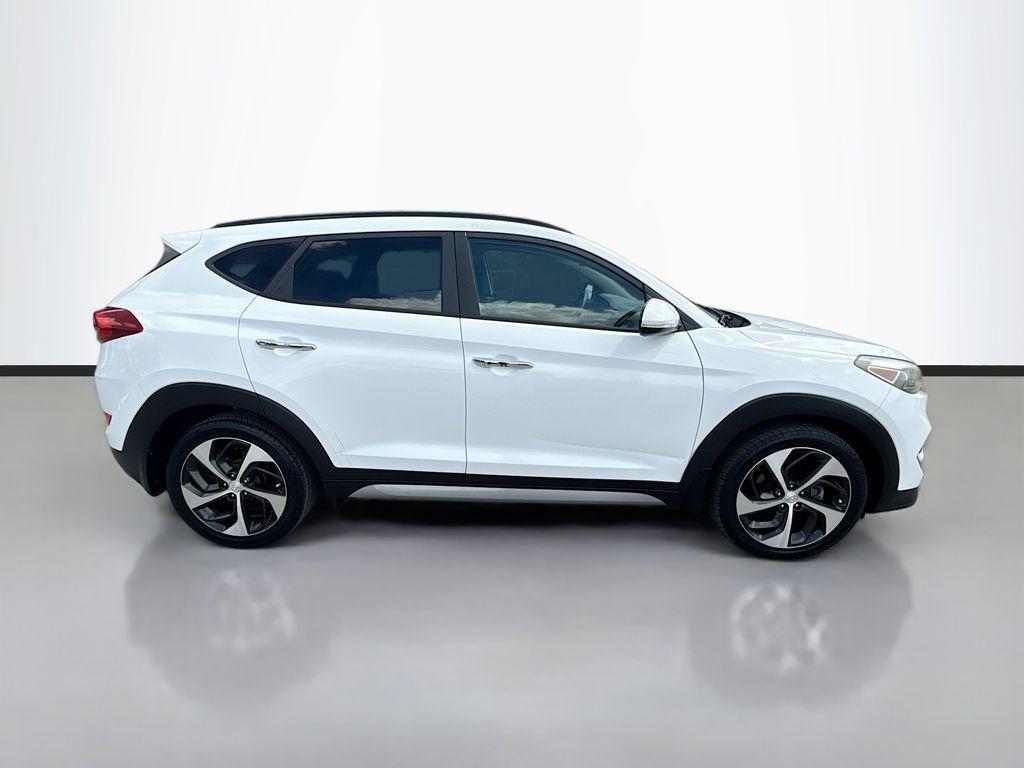 used 2017 Hyundai Tucson car, priced at $12,900