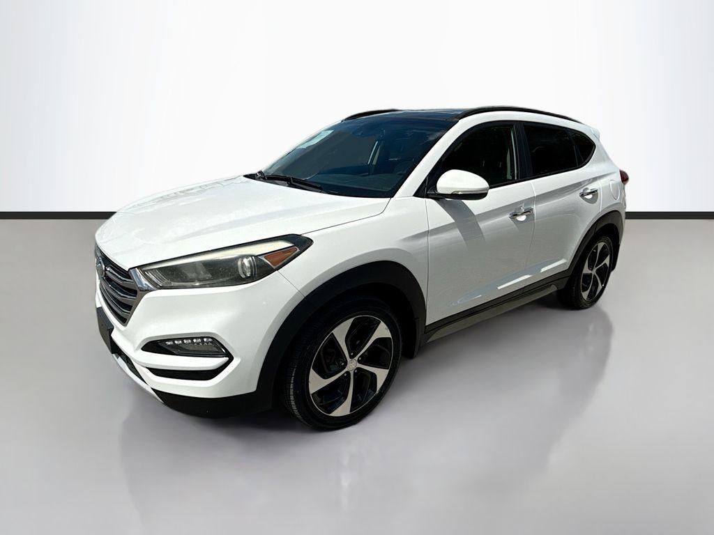 used 2017 Hyundai Tucson car, priced at $12,900
