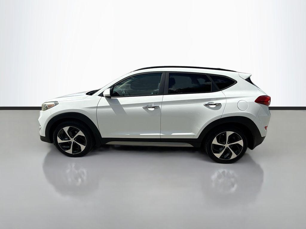 used 2017 Hyundai Tucson car, priced at $12,900