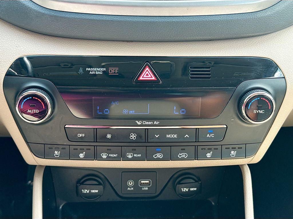 used 2017 Hyundai Tucson car, priced at $12,900